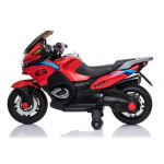 Elektrická motorka XMX609 - červená